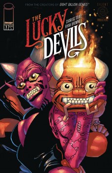 Lucky Devils #1 (of 9) Cvr B Miller & Sinclair (Mr)