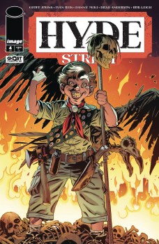 Hyde Street #4 Cvr B Snejbjerg & Anderson