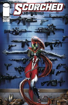 Spawn Scorched #38 Cvr A Keane