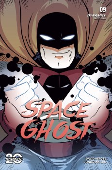 Space Ghost #9 Cvr D Marques (