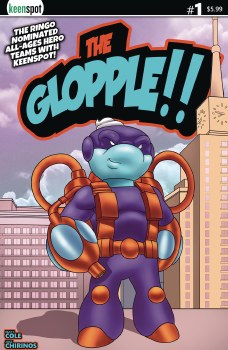 Glopple #1 Cvr A Jose Chirinos