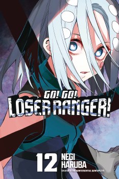 Go Go Loser Ranger GN VOL 12 (