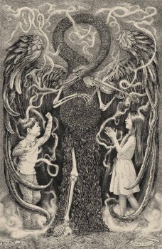 Hello Darkness #8 Cvr C Bastian