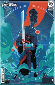 Absolute Wonder Woman #4 Cvr D