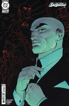 Superman Lex Luthor Special #1 Os Cvr B Gleb Melnikov Csv