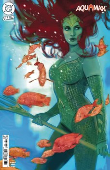 Aquaman #1 Cvr C Tula Lotay Cs