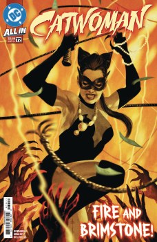 Catwoman #72 Cvr A Sebastian Fiumara