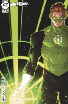 Green Lantern #19 Cvr B OzgurYildirim Csv