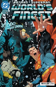 Batman Superman Worlds Finest #35 Cvr A Dan Mora