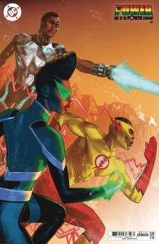 DC Power Rise of the Power Com