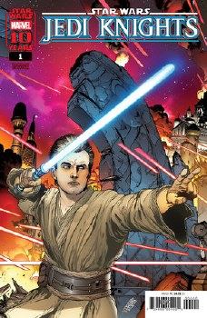 Star Wars Jedi Knights #1 Giuseppe Camuncoli Var