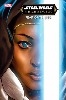 Star Wars Jedi Knights #1 Taurin Clarke Lightsaber Var