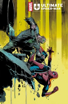 Ultimate Spider-Man #14 Mahmud Asrar Var