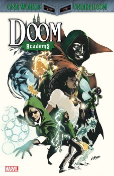 Doom Academy #1 (of 5)