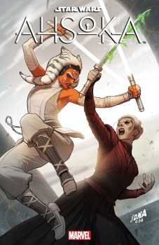 Star Wars Ahsoka #8