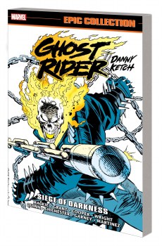 Ghost Rider Danny Ketch Epic Collect TP VOL 06 Siege Darkness
