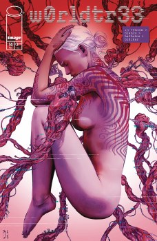 W0rldtr33 #14 Cvr A Blanco (Mr