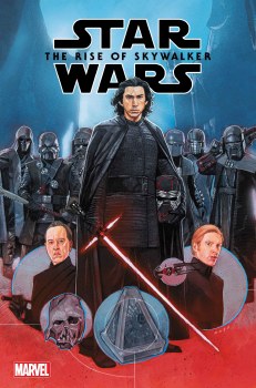 Star Wars Rise of Skywalker Adaptation #1 (of 5)