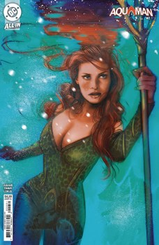 Aquaman #2 Cvr D Tula Lotay Cs