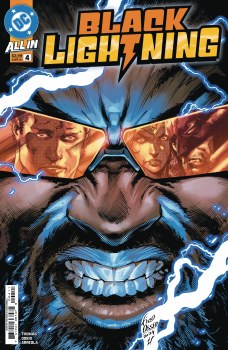 Black Lightning #4 Cvr A Fico Ossio