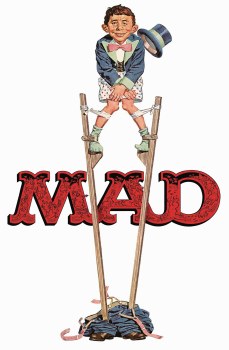 Mad Magazine #42