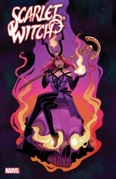 Scarlet Witch #10 Corin Howell Var