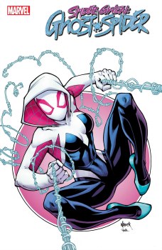 Spider-Gwen the Ghost-Spider #11 Todd Nauck Iconic Var