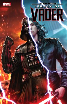 Star Wars Legacy of Vader #2