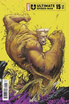 Ultimate Spider-Man #15 Sandoval Ultimate Special Var