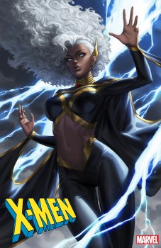 X-Men #13 Ejikure Storm Var