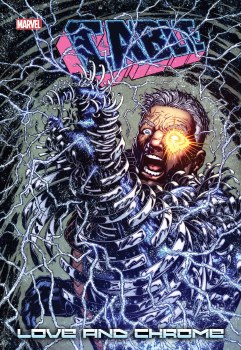 Cable Love and Chrome #3 (of 5)
