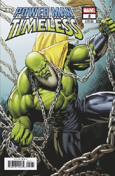 Power Man Timeless #2 (of 5) Chris Allen Var
