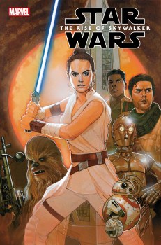 Star Wars Rise of Skywalker Adaptation #2 (of 5)