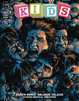 Kids (One-Shot) Cvr A Talajic