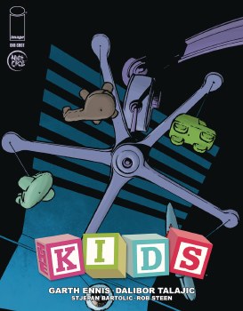 Kids (One-Shot) Cvr B Talajic