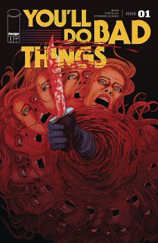 Youll Do Bad Things #1 (of 6) Cvr C 10 Copy Incv Cha (Mr)