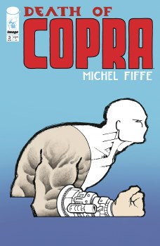 Death of Copra #3 (of 4) Cvr A Fiffe