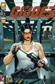 Gi Joe (2024) #5 Cvr C Sook
