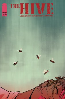 Hive #2 Cvr A Henderson (Mr)