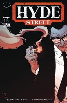 Hyde Street #6 Cvr B Portela & Anderson