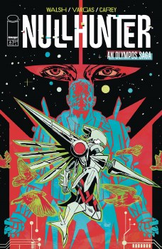 Nullhunter #6 (of 12) Cvr A Walsh (Mr)
