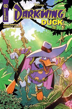 Darkwing Duck #2 Cvr B Bagley
