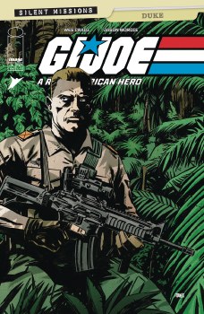 Gi Joe Arah Duke (One-Shot) Cvr B Fornes