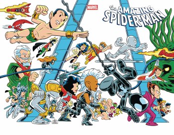 Amazing Spider-Man #2 Chris Giarrusso Connect Var L