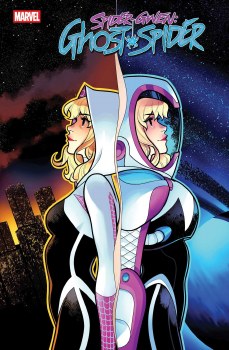 Spider-Gwen the Ghost-Spider #12 Kasia Nie Var
