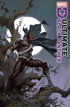 Ultimate Black Panther #15 25 Copy Incv Kael Ngu Var