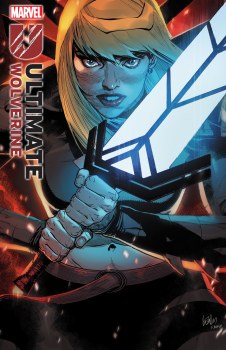Ultimate Wolverine #4 Leinil Yu Ultimate Special Var