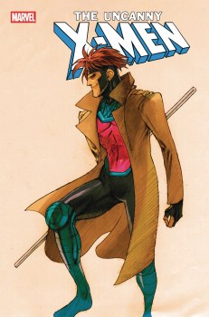 Uncanny X-Men #13 Bengus Marvel Vs Capcom Var