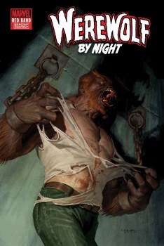 Werewolf By Night Red Band #9
