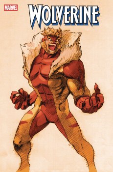 Wolverine #8 Bengus Marvel Vs Capcom Var